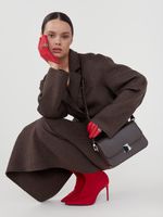 MUSTHAVE BAG D.CHOCOLATE