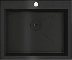 Мойка Akisame 59-GB нерж.сталь/графит(арт.4997014)