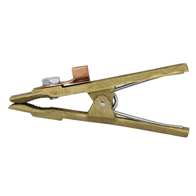 Клемма заземления КЗ-20 (латунь)