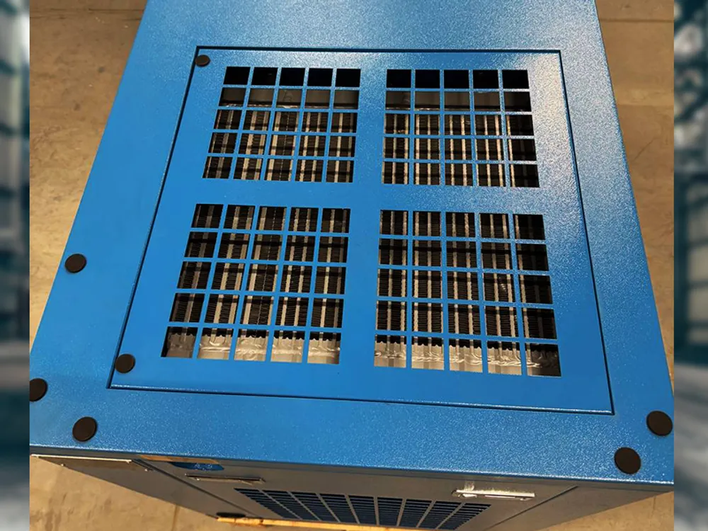 Винтовой компрессор ВедКом ВК 7.5/10 PM