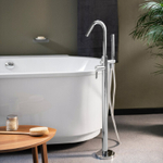 Напольный смеситель для ванны ADAGIO 918503S