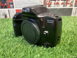 Фотоаппарат Minolta Dynax 500si