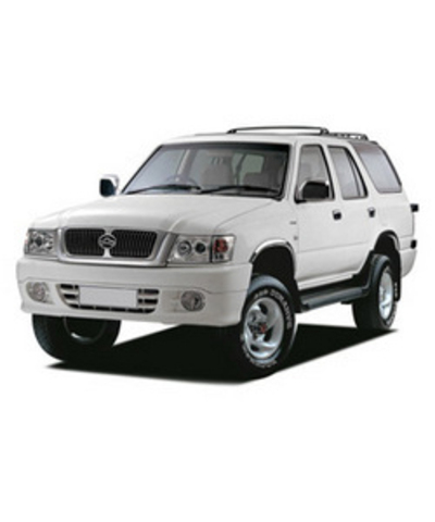 Great Wall Safe G5 (01.2001 - 09.2009)