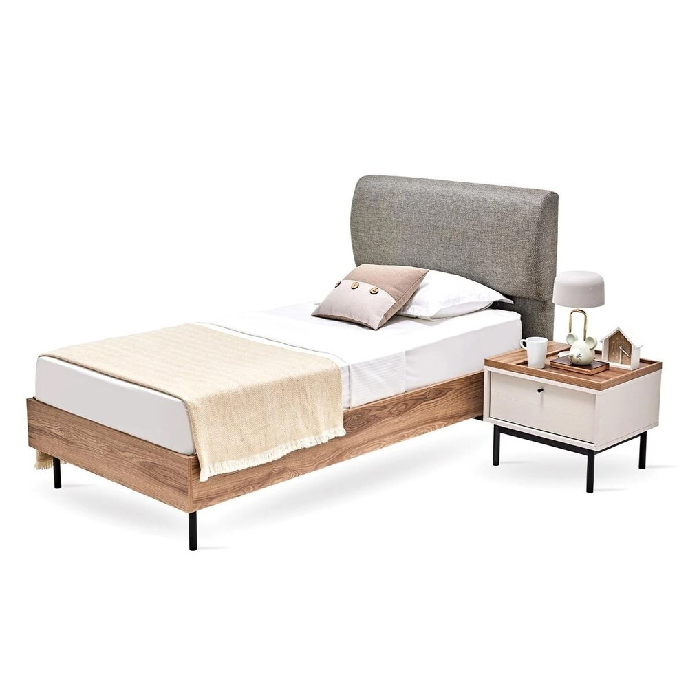 Изголовье 100 см ENZA HOME LORETO EH61256