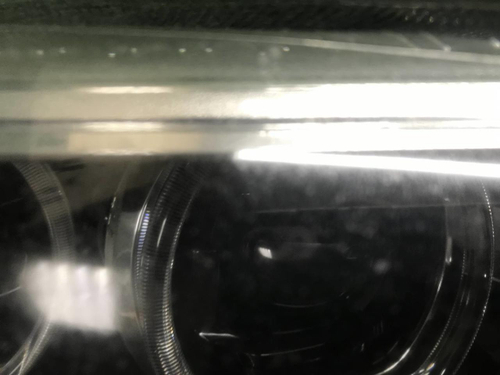 Битая Фара правая BMW 3er F34 GT (2013-2019) LED
