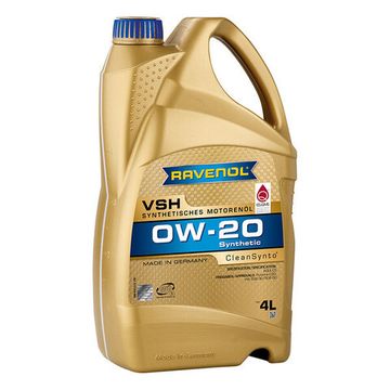VSH 0W-20 RAVENOL Моторное масло