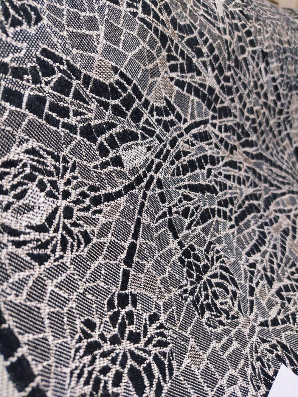 Coco-N Stained glass Silver filigree