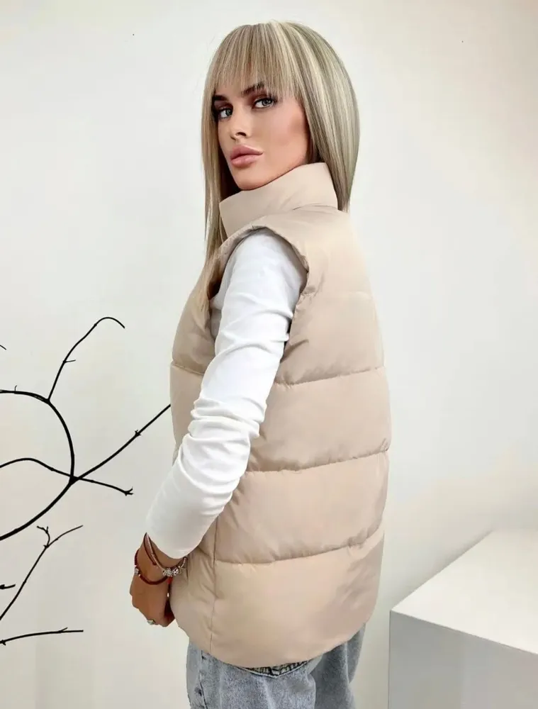 Жилет 6831323 Fabrika