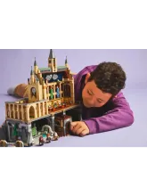 Конструктор Harry Potter 76442 Хогвартс: Класс заклинаний