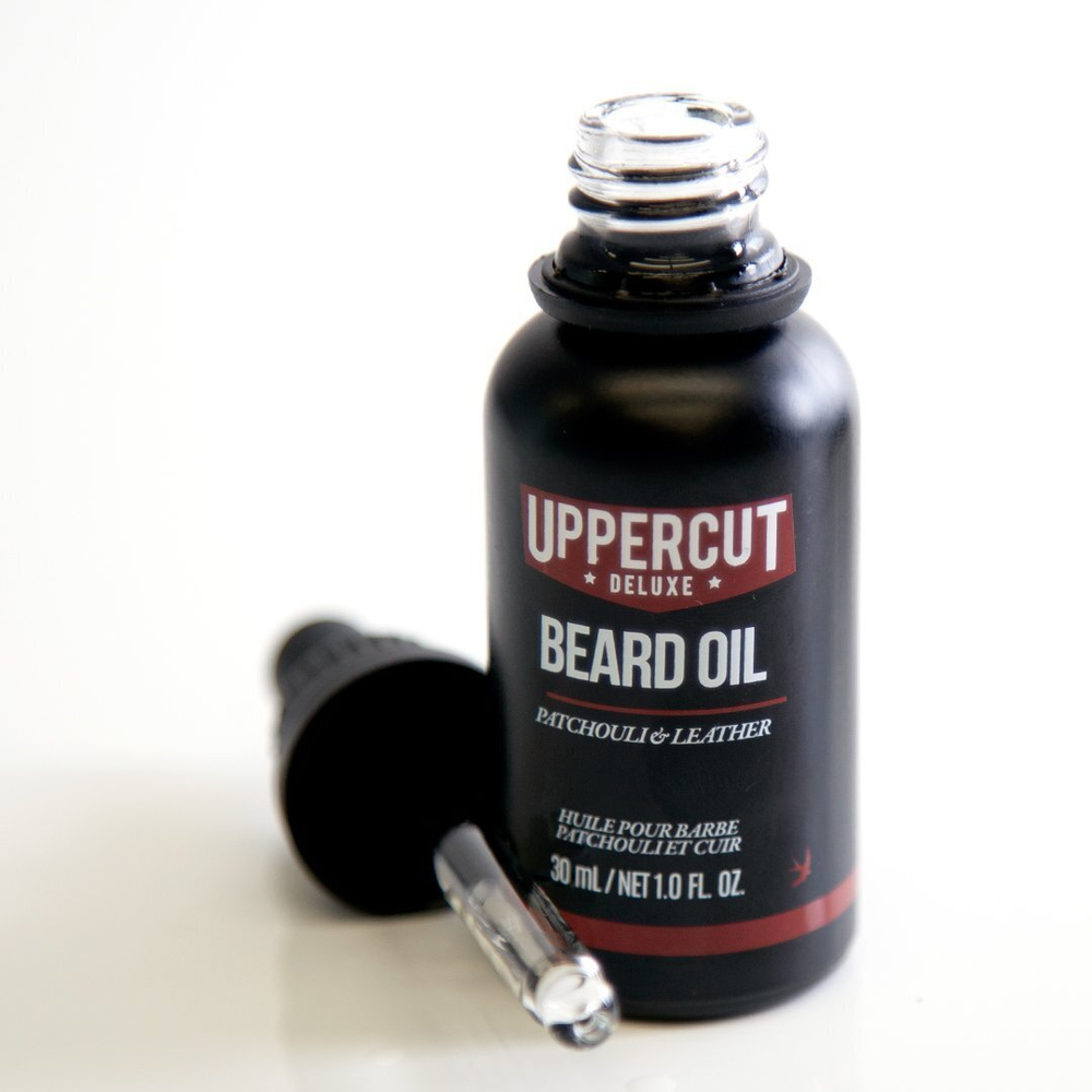 Uppercut Deluxe Beard Oil - Масло для бороды 30 мл