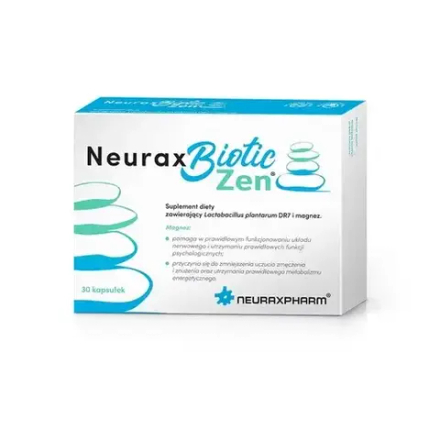 NeuraxBiotic Zen - 30 капсул