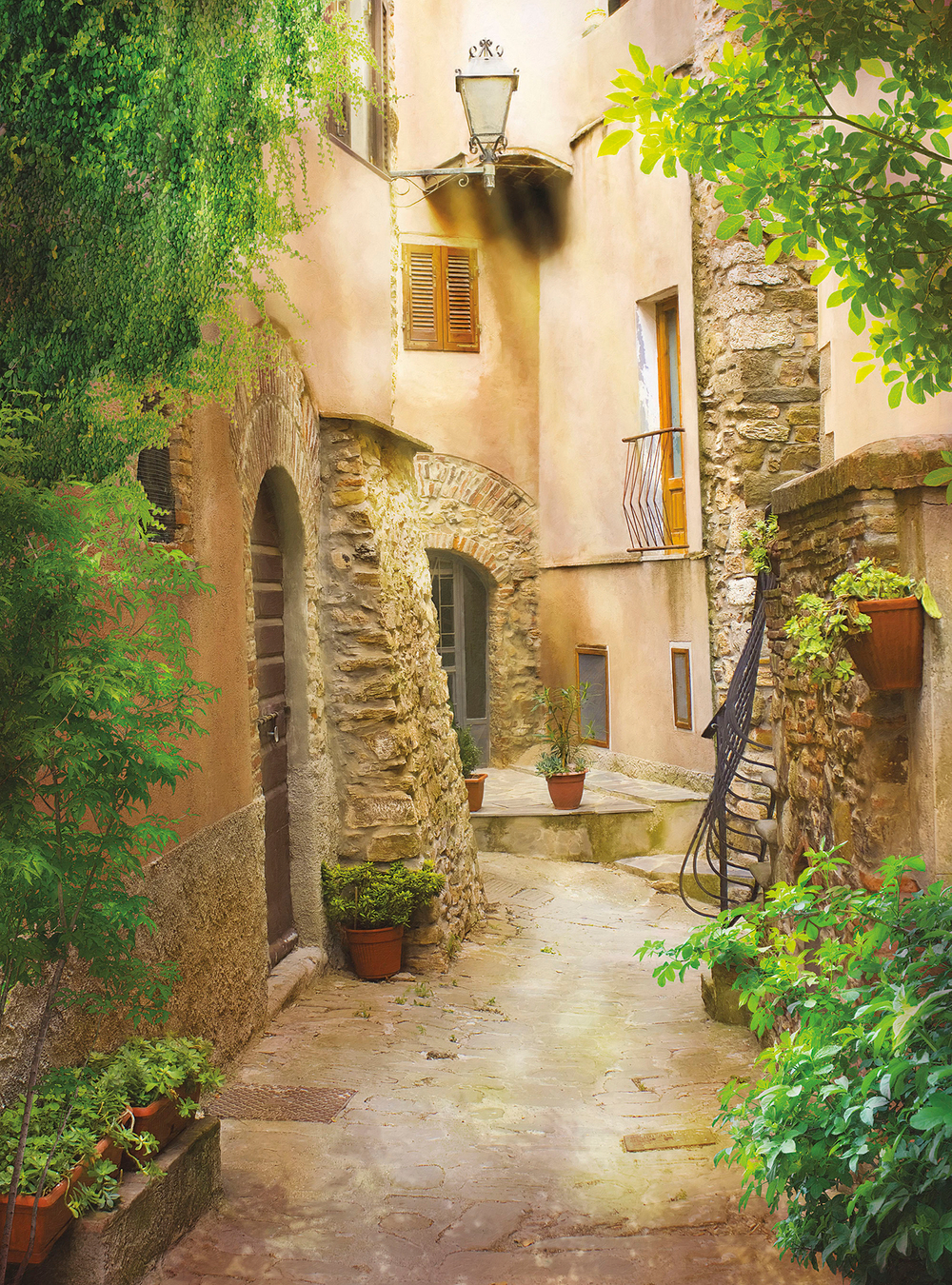 Коллекция Города и страны