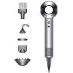 Фен Dyson Supersonic Professional HD12, серебристый (Silver