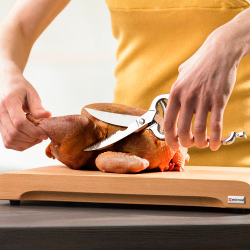 Ножницы кухонные для разделки птицы 26см Wuesthof Professional tools Германия фото