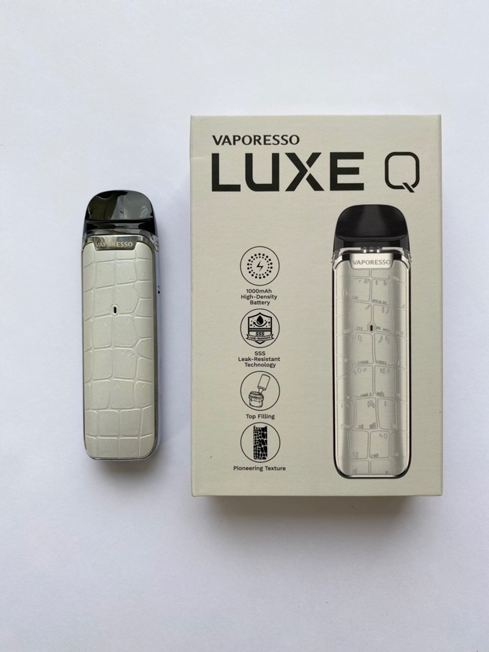 Набор LUXE Q by Vaporesso 1000mAh 2мл