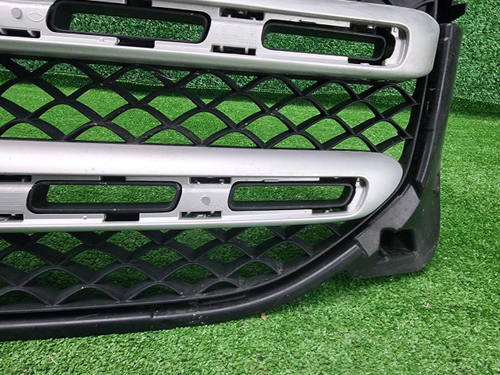 Решетка радиатора Mercedes GLB X247 (2019-2023)