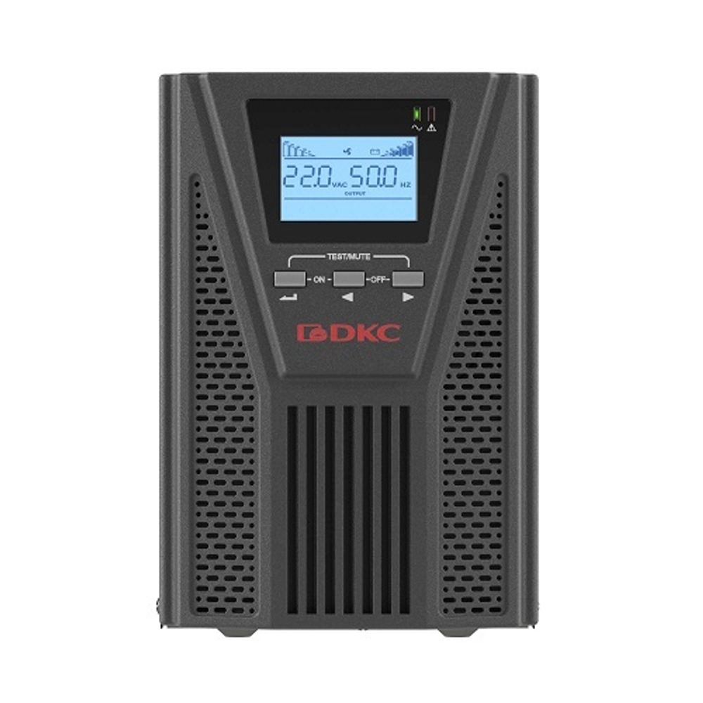 Источник бесперебойного питания  DKC SMALLT1A10H