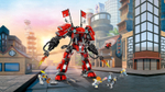 LEGO Ninjago Movie: Огненный робот Кая 70615 — Fire Mech — Лего Ниндзяго фильм