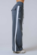 Брюки Oversized Sweatpants POWER 896 GREY