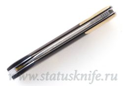 Нож Benchmade 319-201 Proper Damasteelфотография - 7