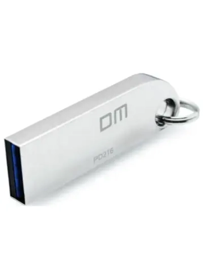 Память USB Flash 32 ГБ PD216-2.0 PD216-2.0 32GB SILVER
