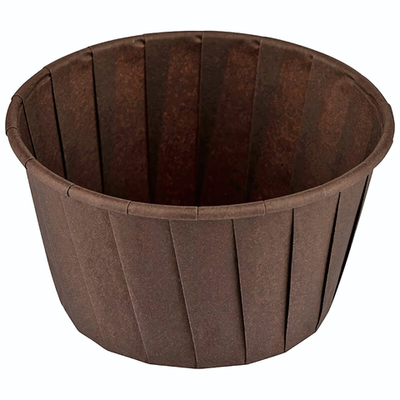 Форма для выпечки кексов и маффинов бумажная "Fritta"( 50шт)