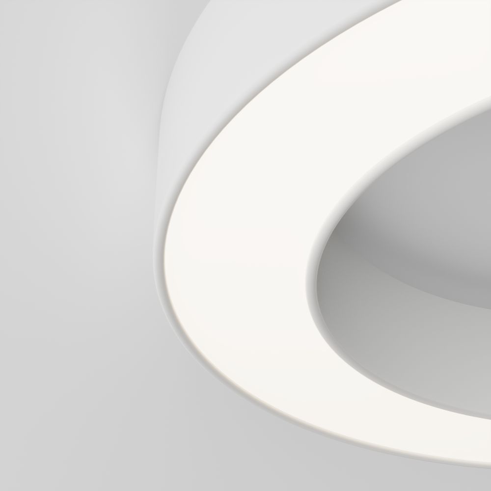 Светильник потолочный Maytoni Lua C093CL-36W4K-W