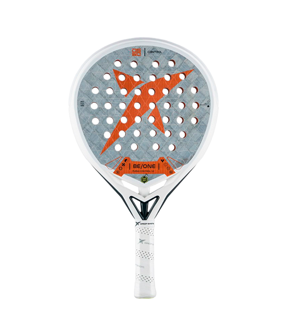 Ракетка Drop Shot Furia Control 1.0 2025 — стабильность, точность и лёгкость управления