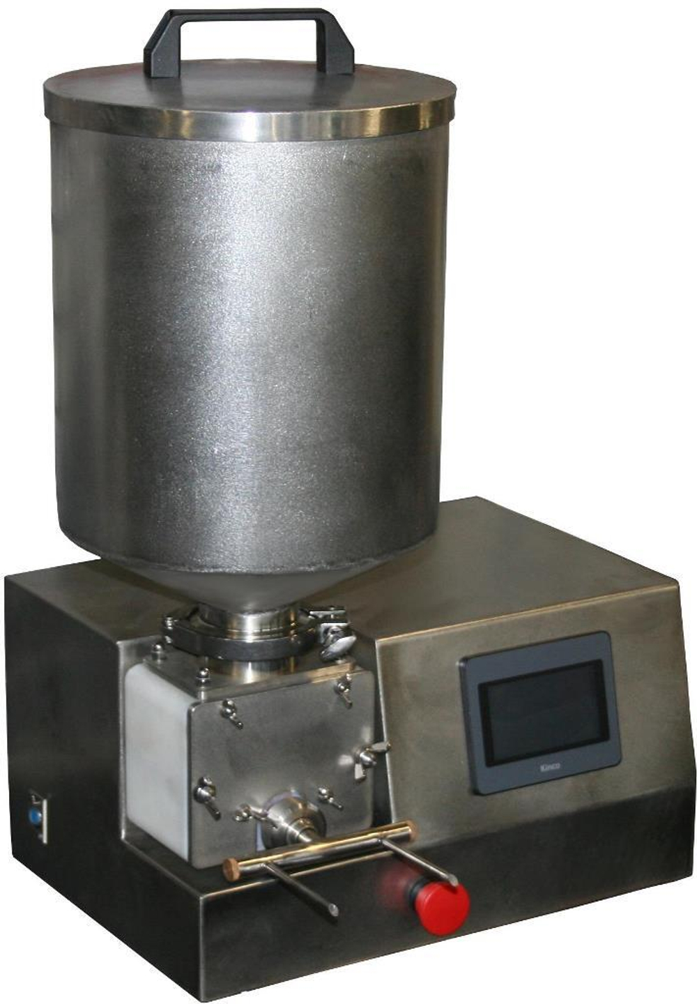 Дозатор начинки шестеренчатый ДШ-37