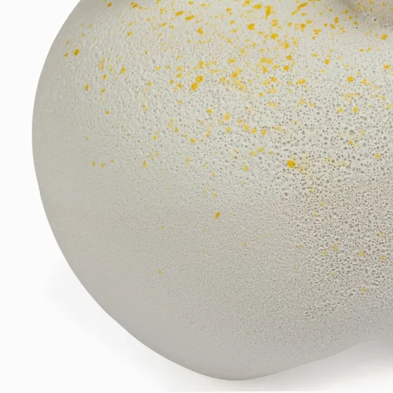 Ваза Beige Oblic высота 26 см