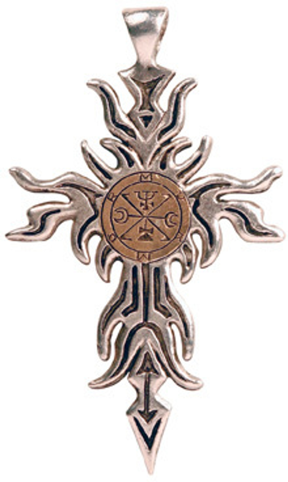 Подвеска Zagan Cross(Крест)