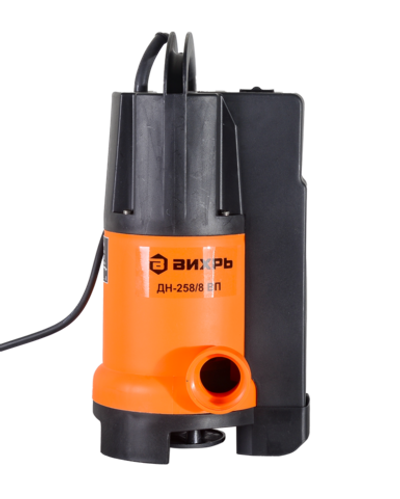 Дренажный насос Вихрь ДН-258/8 ВП