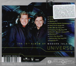 Modern Talking / Universe (CD)