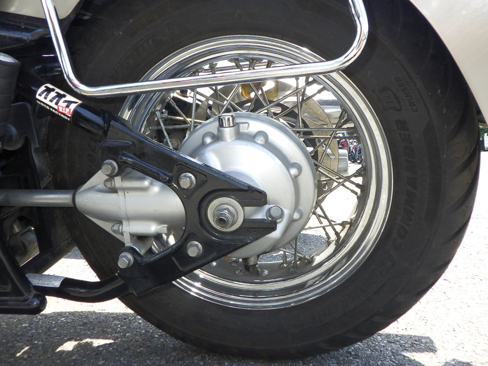 Yamaha Dragstar XVS1100 Classic 2003