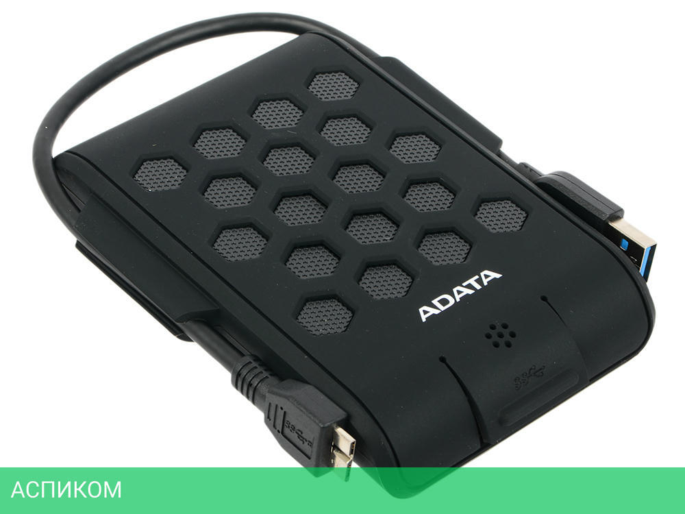 Внешний накопитель A-Data HD720 1TB Black (AHD720-1TU31-CBK)