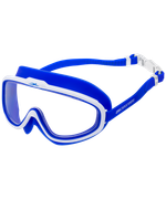 Очки-маска для плавания Vision Blue, подростковый