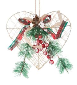 XM-271 Подвеска декоративная «Сердце»