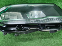 Битая Фара правая VW Tiguan 2 (2016-2020) галоген
