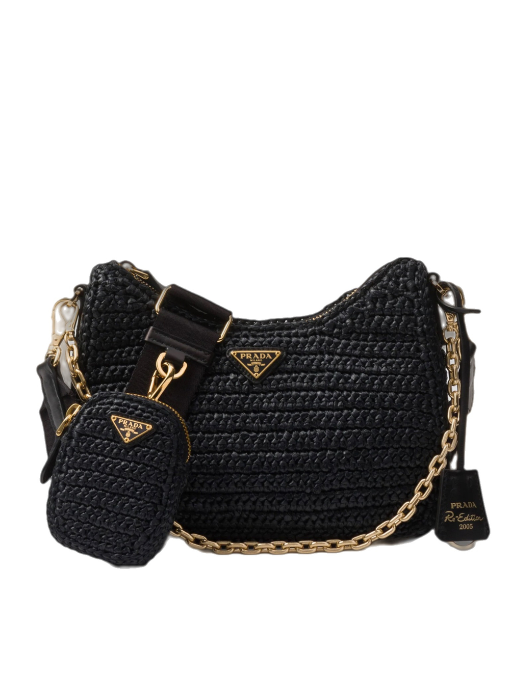 Сумка Prada