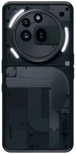 Смартфон Nothing Phone (3A) Pro 12/256Gb, Black