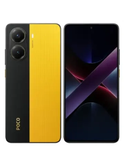 6,67" Смартфон X7 Pro 8/256 ГБ X7 YELLOW