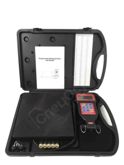 Весы для фреона WPS-50b с отсечкой