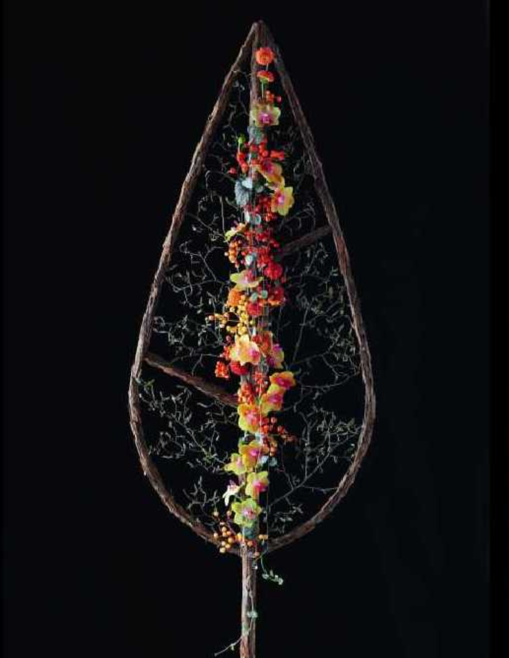Yuko Takagi. Contemporary Floral Art