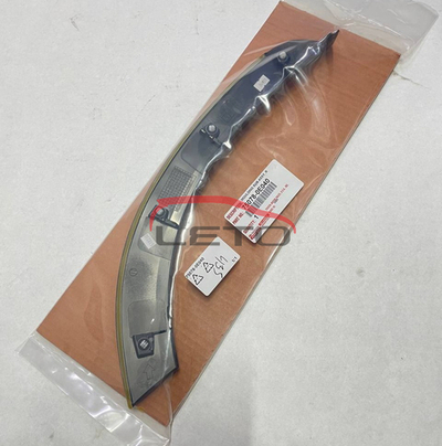 Молдинг задней левой двери 75078-0E040 750780E040