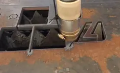 Станок для плазменной резки с ЧПУ INCUT CNCUT-4012GS/5012GS/6012GS-HD, INTEGRAL