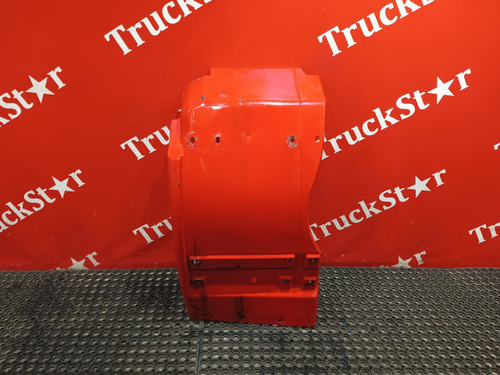 Крыло переднее левое задняя часть