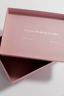 Подарочная коробка QUARZ