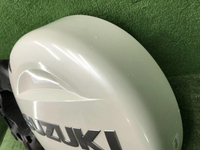 Кожух запасного колеса Suzuki Grand Vitara (05-16)
