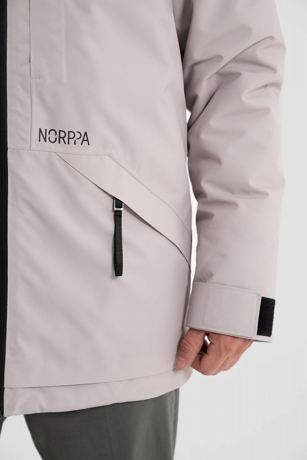 КУРТКА МУЖСКАЯ NORPPA KIVACH