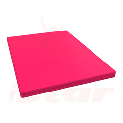 Мат "Гимнастический" - наполнение поролон - 2x1.4x0.1м